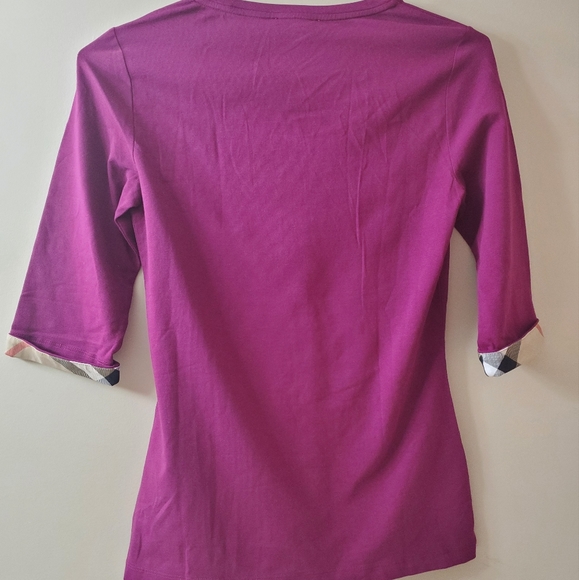 BNWT Burberry Tee - Picture 6 of 7